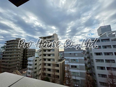 【展望】 | グランドメゾン阿佐谷