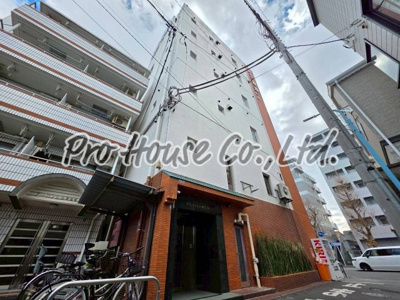 【外観】 | グランドメゾン阿佐谷