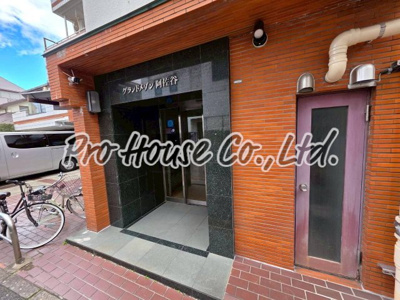 【エントランス】 | グランドメゾン阿佐谷