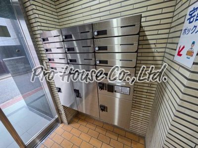 【その他共用部分】 | グランドメゾン阿佐谷