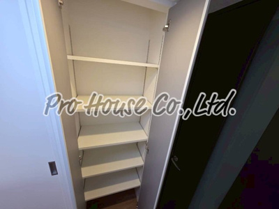 【収納】 | グランドメゾン阿佐谷