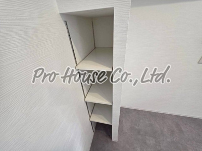 【収納】 | グランドメゾン阿佐谷