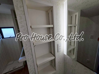 【洗面所】 | グランドメゾン阿佐谷