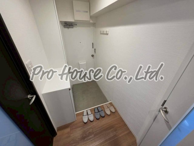 【玄関】 | グランドメゾン阿佐谷