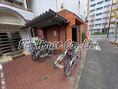 【その他共用部分】 | グランドメゾン阿佐谷