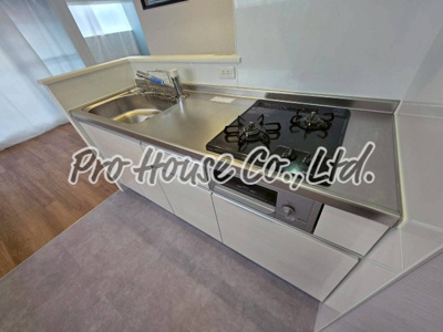 【キッチン】 | グランドメゾン阿佐谷