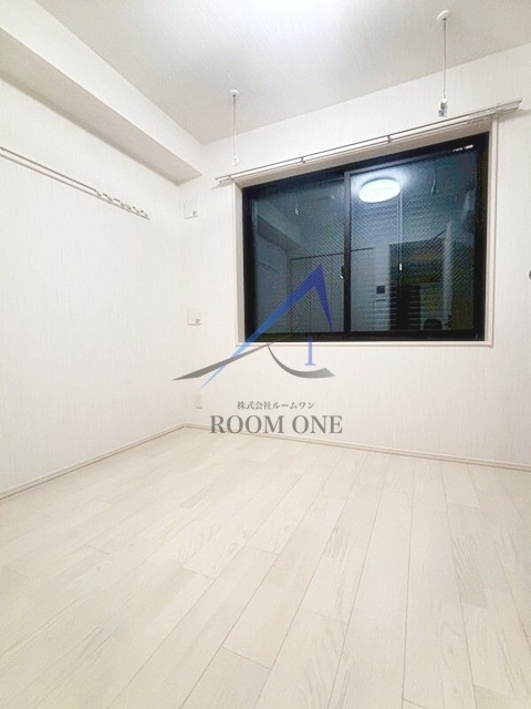 THE ROOM'S西大井の寝室|寝室です。