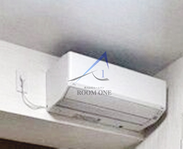 THE ROOM'S西大井のその他|エアコン付です。