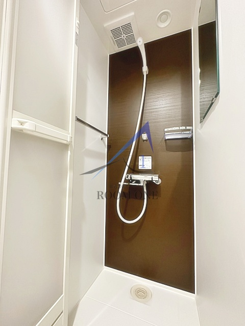 THE ROOM'S西大井の浴室|シャワールームです。