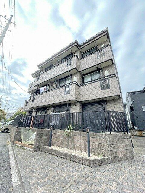 さいたま市浦和区神明1丁目のマンションの画像