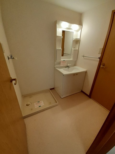 エバーグリーン　Ｃの洗面所|洗面所