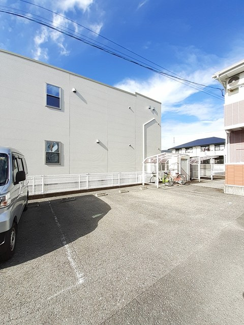 エバーグリーン　Ｃの駐車場|駐車場