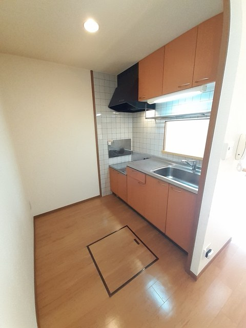 エバーグリーン　Ｃのキッチン|キッチン