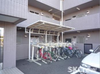 【その他共用部分】 | ファインクレスト富士見ヶ丘