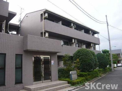 【外観】 | ファインクレスト富士見ヶ丘