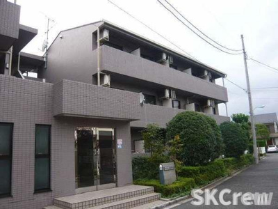 【外観】 | ファインクレスト富士見ヶ丘