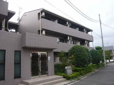 【エントランス】 | ファインクレスト富士見ヶ丘