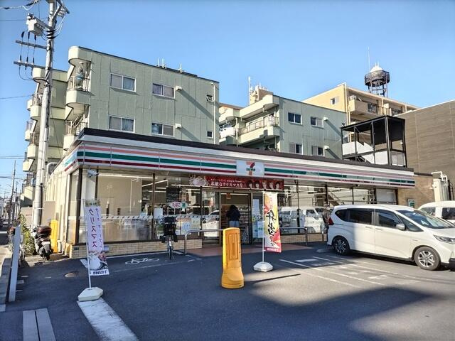 セブン－イレブン川…まで190m