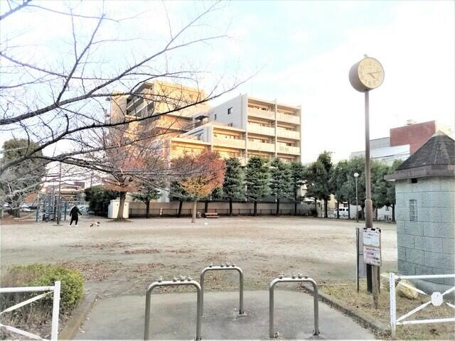 仲町公園まで400m