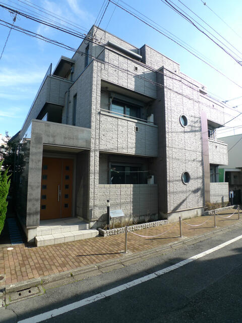 板橋区東山町のマンションの画像