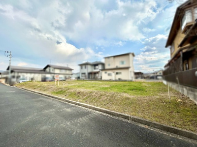 【外観】 | 木津川市加茂町里宇留志　建築条件付き　土地 | 《現地》を一度ご覧になられませんか？《周辺環境》も含め、現地をご案内いたします。お気軽にお問い合わせ下さい(^^)/