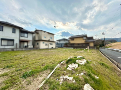 【外観】 | 木津川市加茂町里宇留志　建築条件付き　土地 | （株）ゆいホームでは、ご購入・ご売却・住宅ローンなどのあらゆるご相談にお応えします。 もちろん相談は無料です！まずはお気軽にお電話下さい。