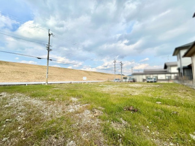 【外観】 | 木津川市加茂町里宇留志　建築条件付き　土地