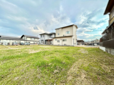 【外観】 | 木津川市加茂町里宇留志　建築条件付き　土地