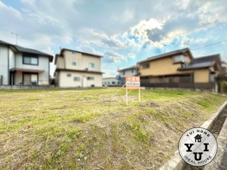 【周辺】 | 【B号地】土地面積：218.72㎡　価格：1324万円　