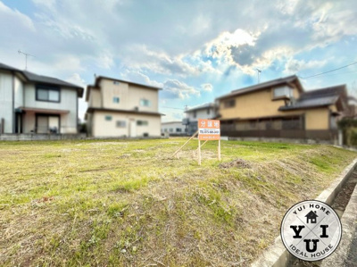 【周辺】 | 木津川市加茂町里宇留志　建築条件付き　土地 | 【B号地】土地面積：218.72㎡　価格：1324万円　