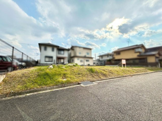 【外観】 | 木津川市加茂町里宇留志　建築条件付き　土地 | 公園徒歩3分、保育園徒歩5分と近く子育て世代の方にもオススメのエリアです。