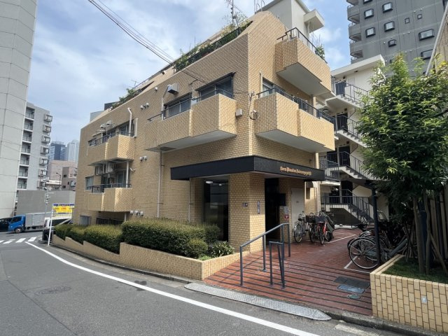 ライオンズマンション中野弥生町