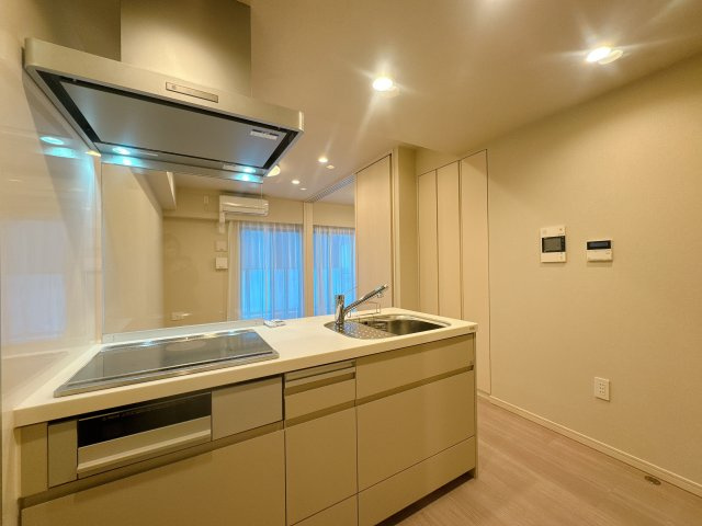 【キッチン】 | クリオ ラベルヴィ呉服町☆仲介手数料無料☆