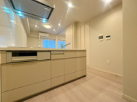 【キッチン】 | クリオ ラベルヴィ呉服町☆仲介手数料無料☆