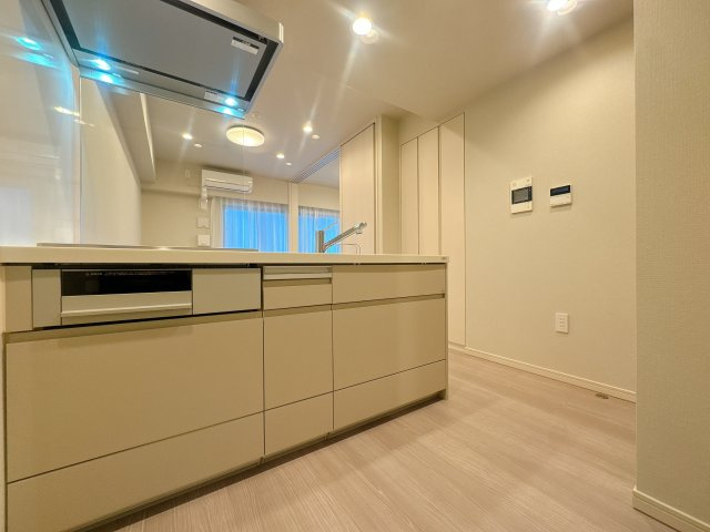 【キッチン】 | クリオ ラベルヴィ呉服町☆仲介手数料無料☆