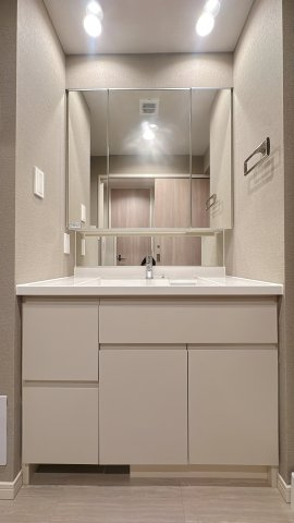 【独立洗面台】 | クリオ ラベルヴィ呉服町☆仲介手数料無料☆