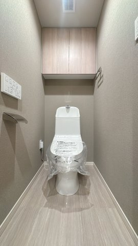 【トイレ】 | クリオ ラベルヴィ呉服町☆仲介手数料無料☆