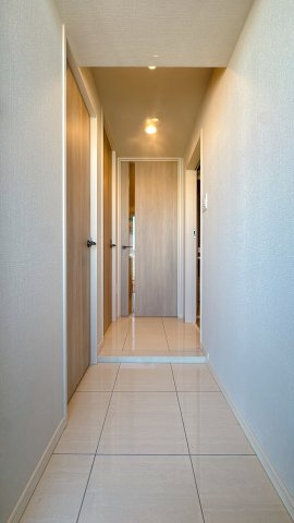 【玄関】 | クリオ ラベルヴィ呉服町☆仲介手数料無料☆ | 【2018年築】【資産価値が光る好立地】都市の洗練を纏うモダンレジデンス。