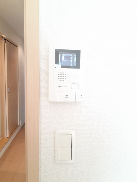 ミール西町のセキュリティ|その他設備