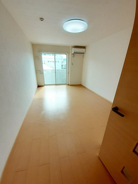 ミール西町の居間・リビング|居室・リビング