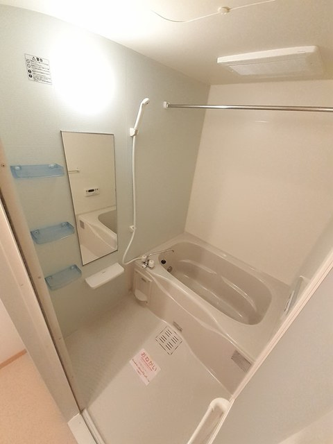 ミール西町の浴室|バス