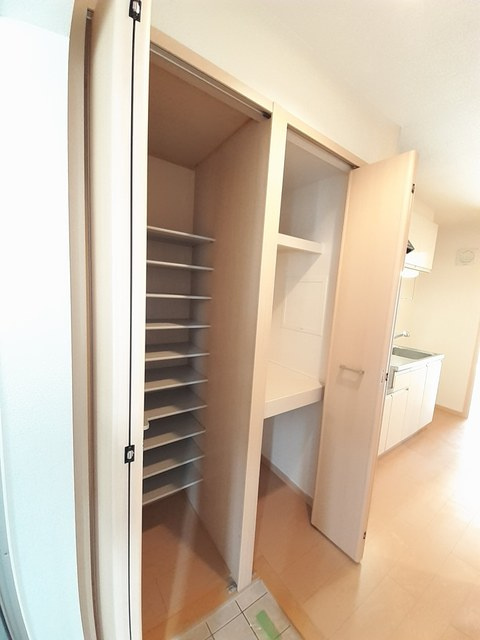 ミール西町の収納|その他