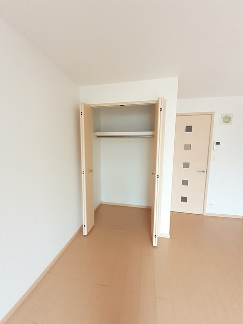 ミール西町の収納|収納