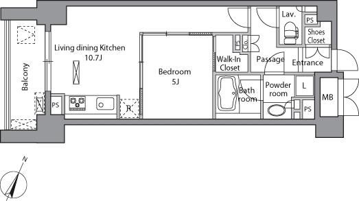 レジディア水道橋