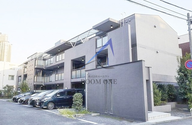 タウンフォルム武蔵小杉一番館