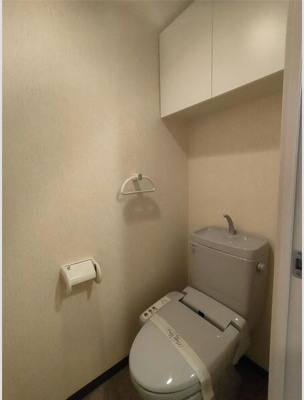 【トイレ】 | LUMINOUS新大阪(旧:S-FORT新大阪ravir)