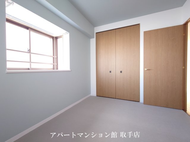 ハーモニータウン新取手壱番館の収納