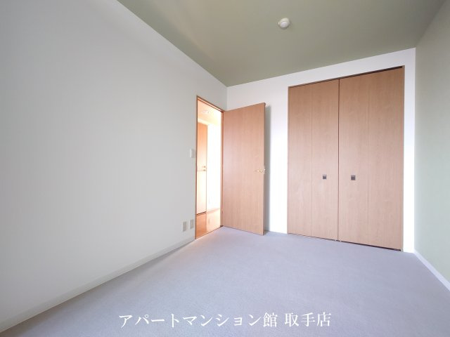 ハーモニータウン新取手壱番館のトイレ