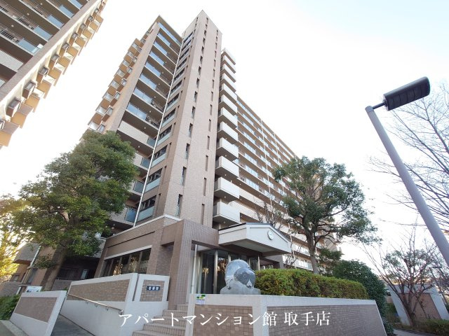 ハーモニータウン新取手壱番館