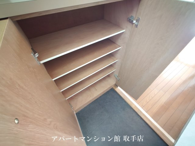 ハーモニータウン新取手壱番館の洋室